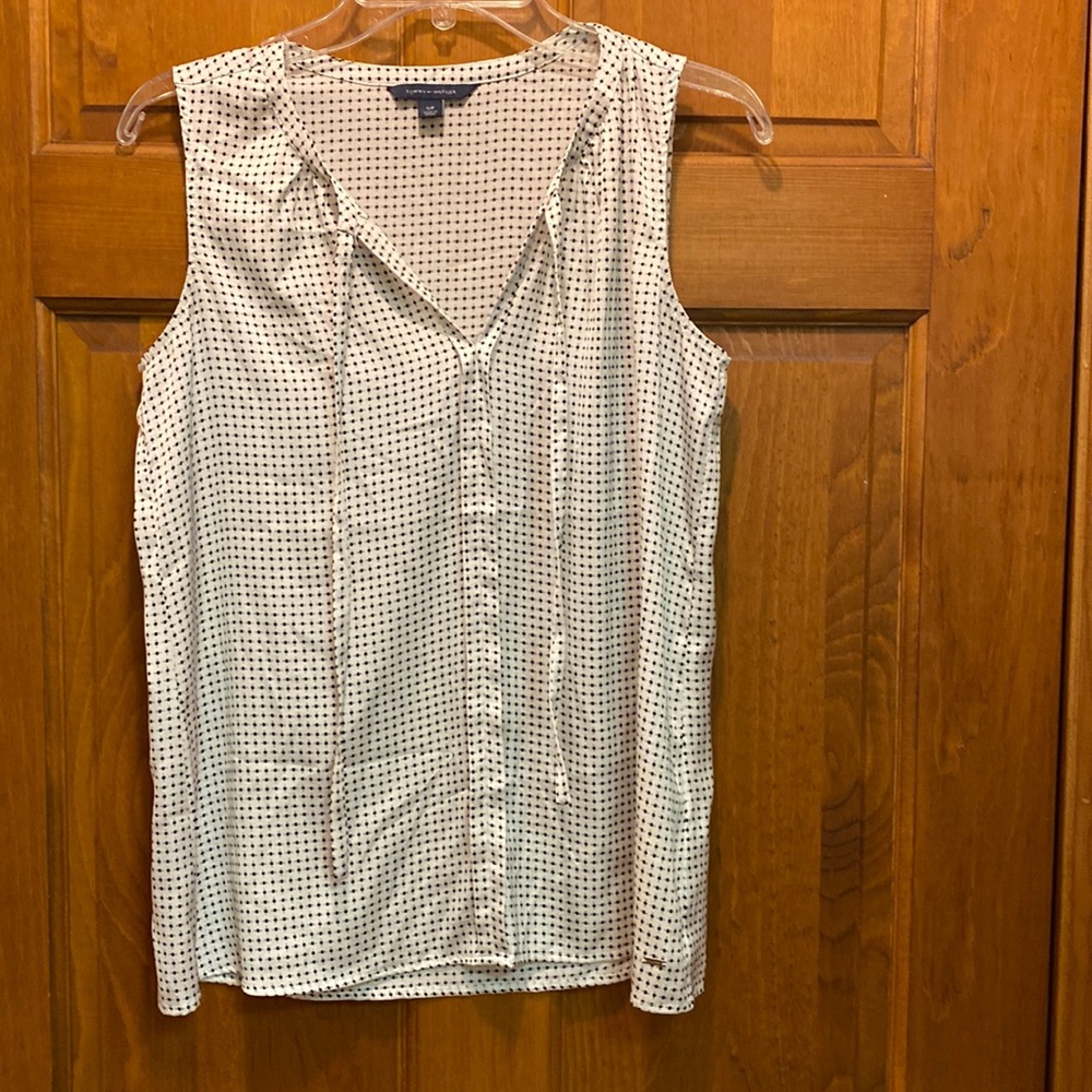 Tommy Hilfiger sleeveless top